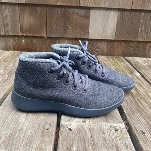 Allbirds Runner Up Mizzle in Navy